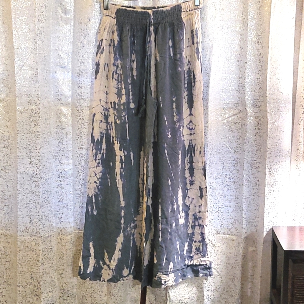 Kiwi & Punch flowy pants